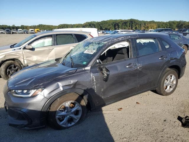 2024 Honda hr-v salvage