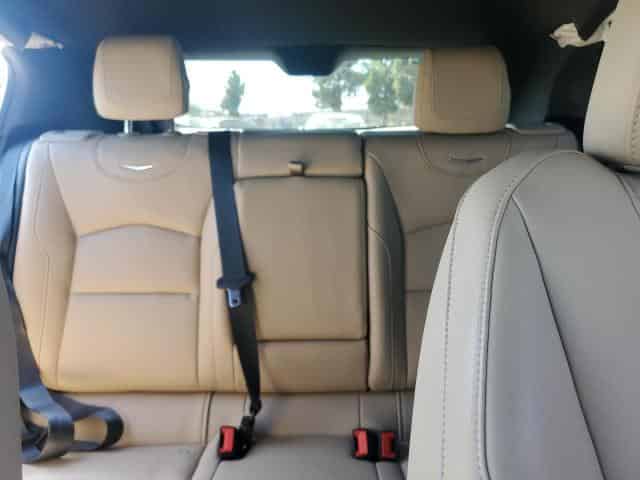 2024 Cadillac XT4, Luxury Background