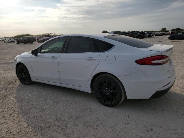 2020 Ford Fusion, SE salvage