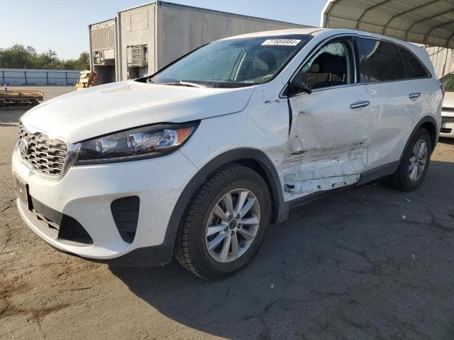 2020 KIA sorento salvage