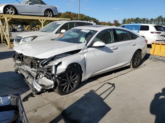 2021 Honda accord salvage