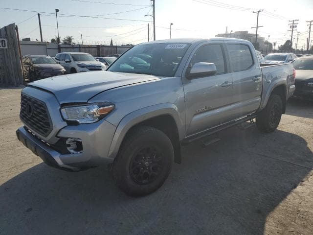 2021 Toyota tacoma salvage