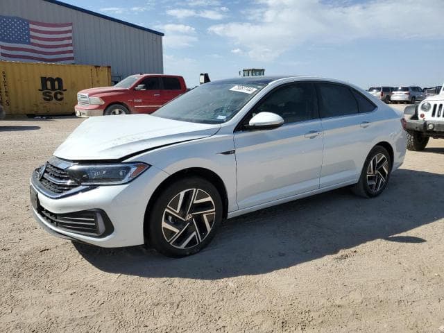 2024 Volkswagen jetta salvage