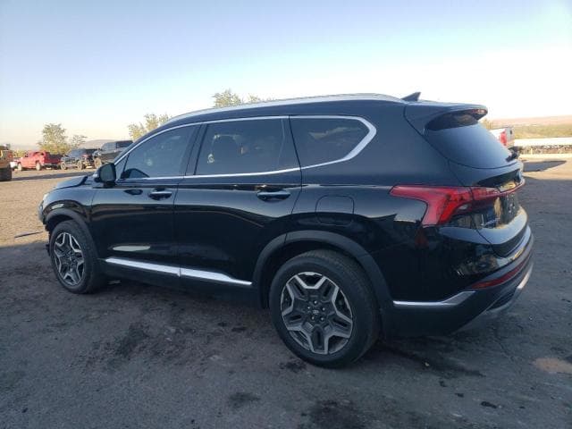 2021 Hyundai Santa Fe, Limited salvage