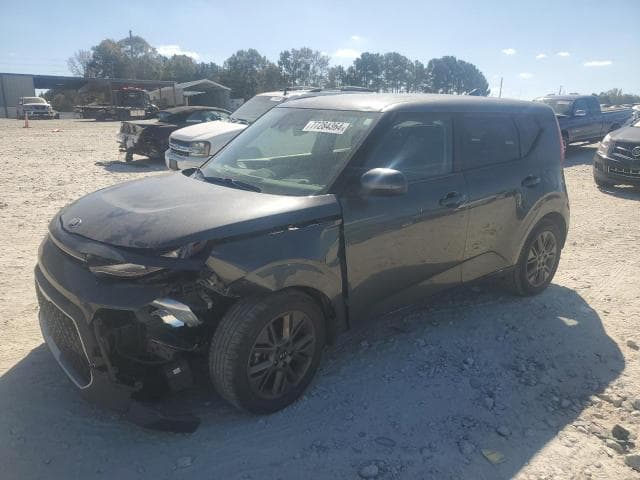 2021 KIA soul salvage