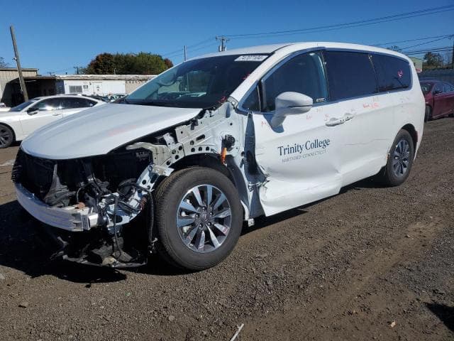 2022 Chrysler pacifica salvage