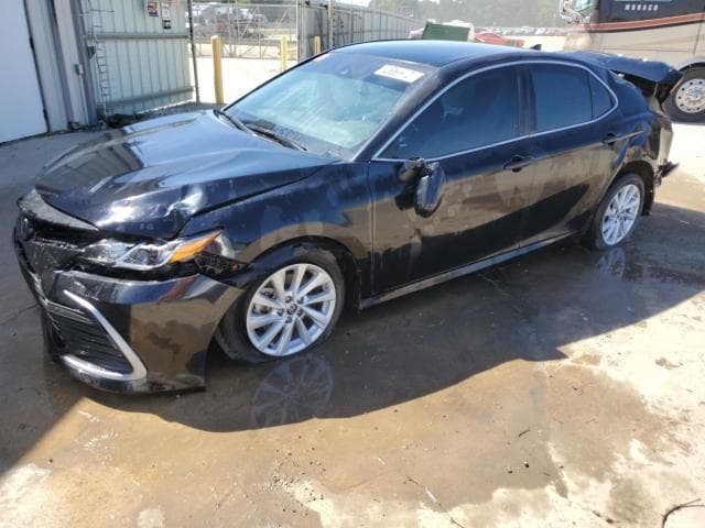 2023 Toyota camry Salvage Car