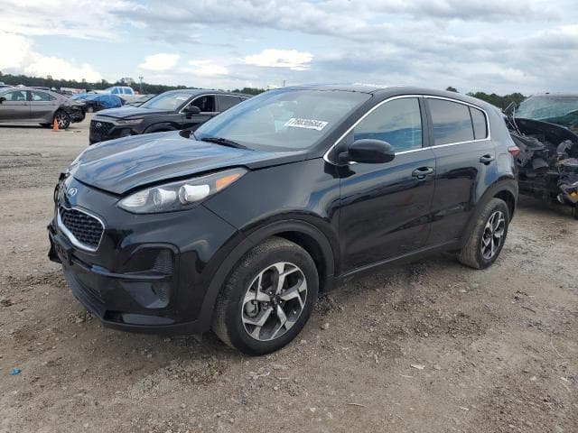 2022 KIA sportage salvage