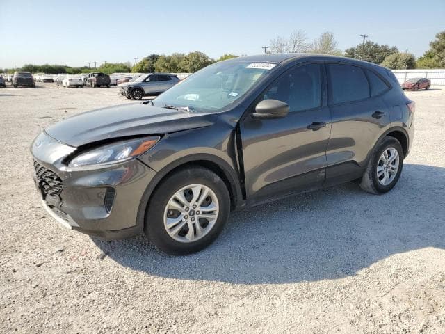 2020 Ford Escape, S salvage