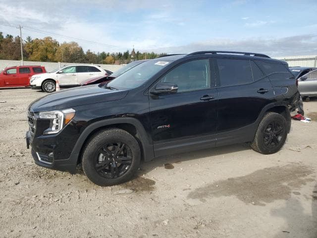 2024 GMC Terrain, AT4 salvage