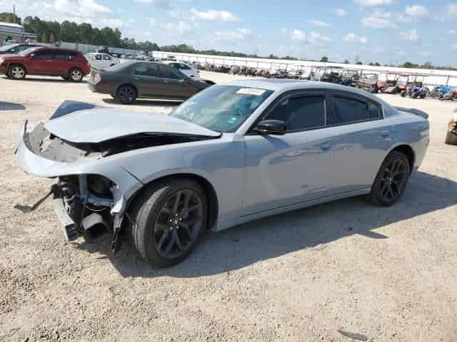 2021 Dodge charger Background