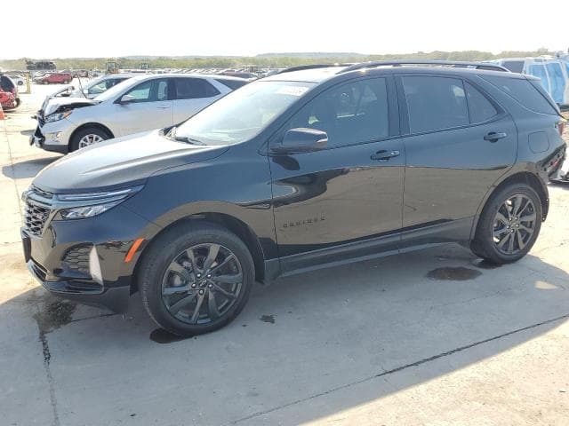 2023 Chevrolet equinox salvage