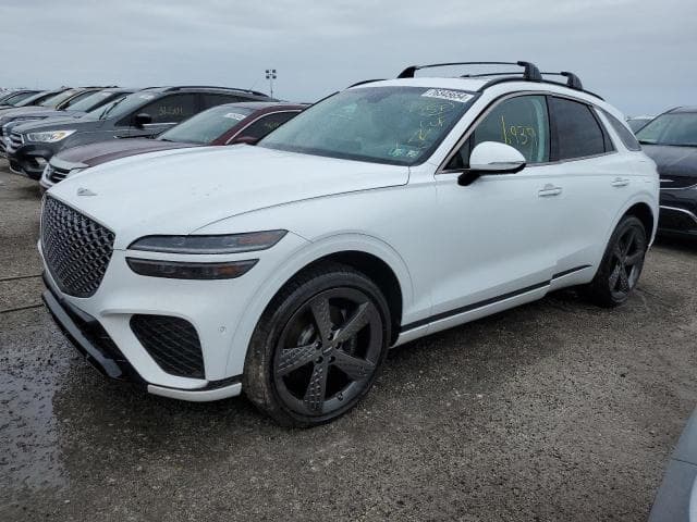 2025 Genesis GV70, Base Salvage Car