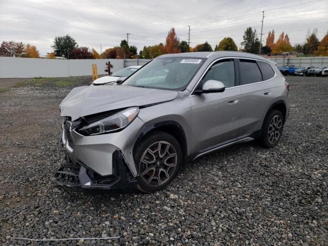2024 BMW x1 Salvage Car