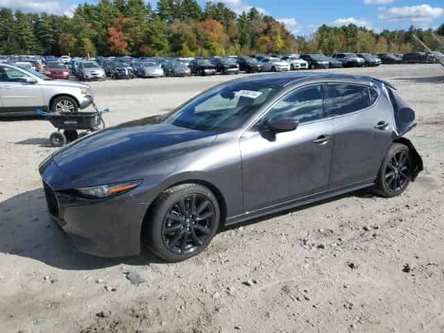 2020 Mazda mazda3 Background