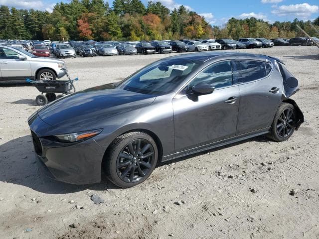 2020 Mazda mazda3 salvage