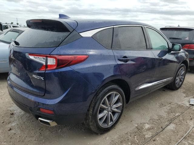 2023 Acura RDX, Technology Salvage Car