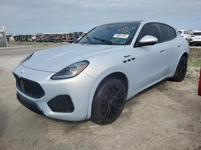 2024 Maserati Grecale, Modena salvage