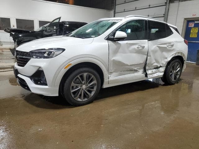 2022 Buick encore salvage