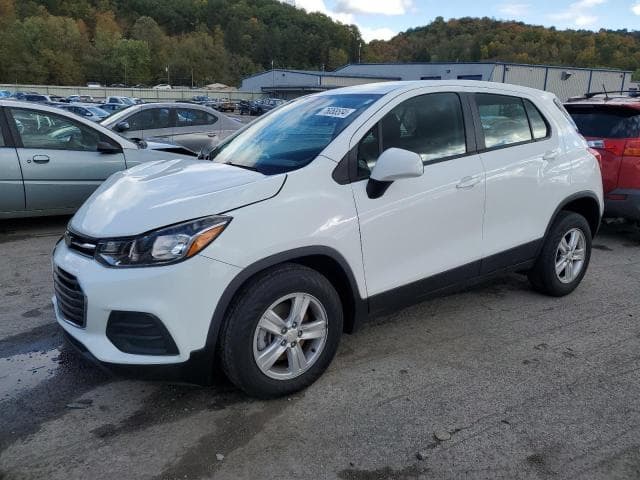 2022 Chevrolet trax salvage
