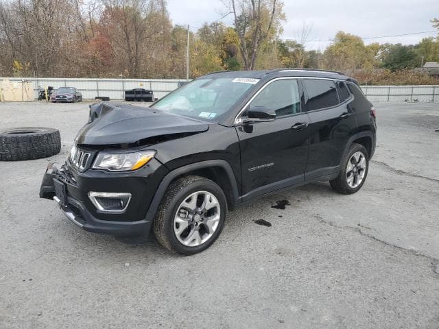 2020 Jeep compass salvage