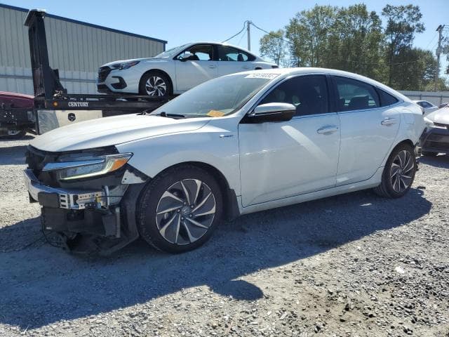 2022 Honda insight Salvage Car