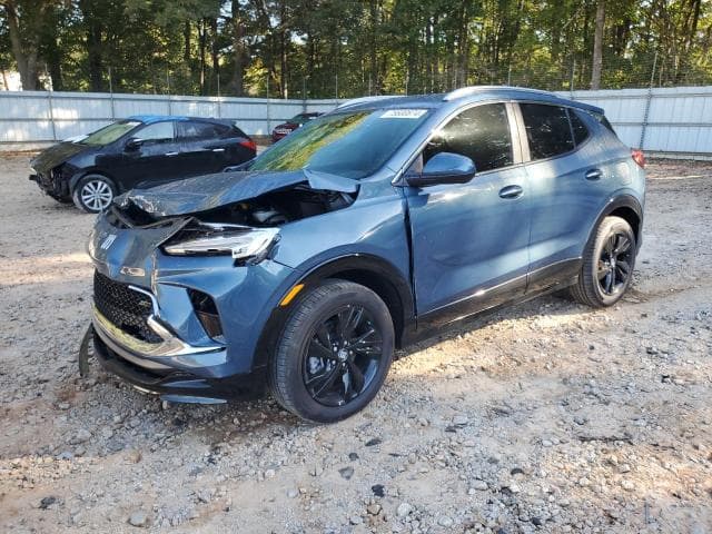 2024 Buick Encore, Sport Touring salvage
