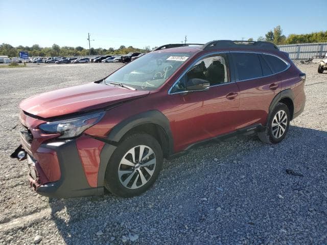 2024 Subaru outback Salvage Car