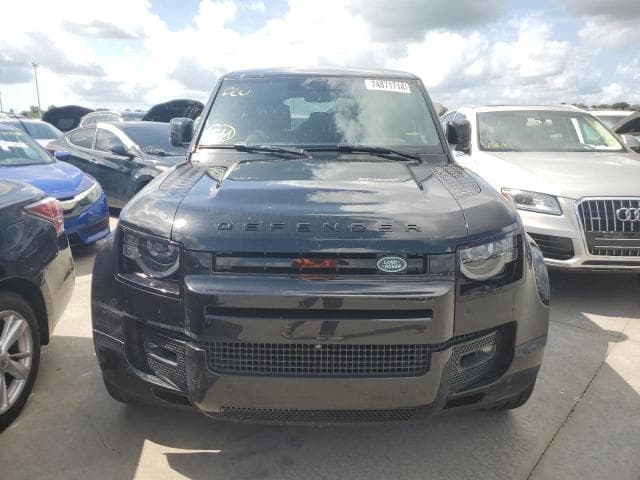 2023 Land rover Defender, 110 Salvage Car