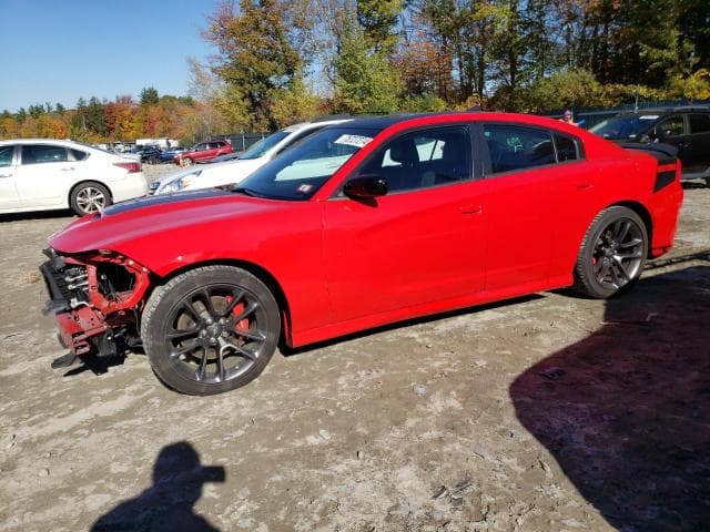 2023 Dodge charger Salvage Car