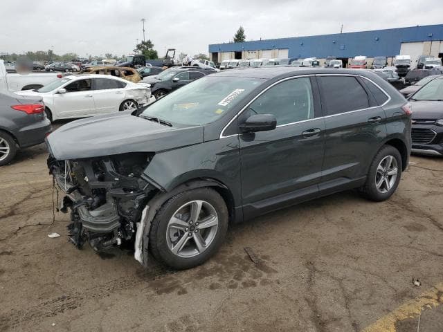 2024 Ford Edge, Sel salvage