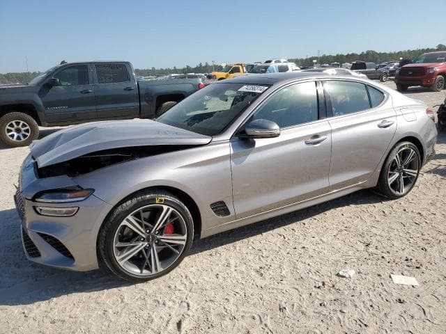 2024 Genesis g70 base Salvage Car