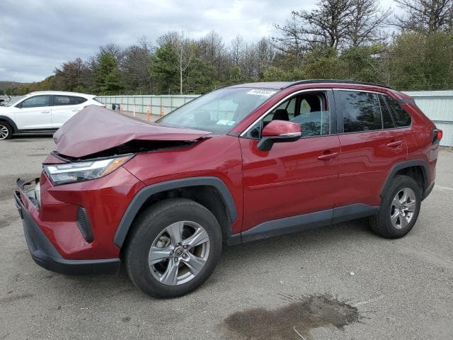 2022 Toyota rav4 salvage