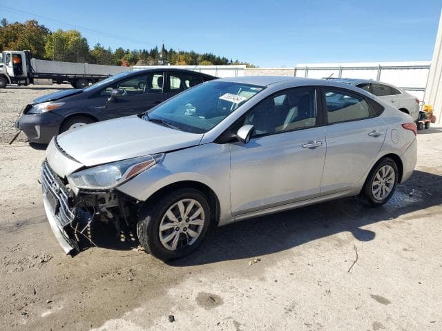2020 Hyundai accent Salvage Car