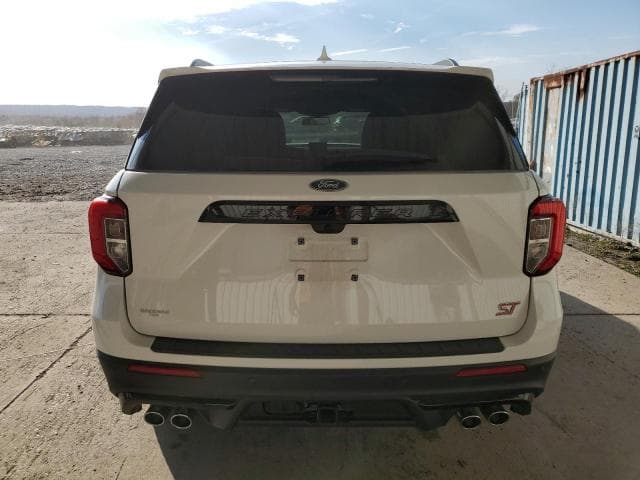 2023 Ford Explorer, ST Salvage Car