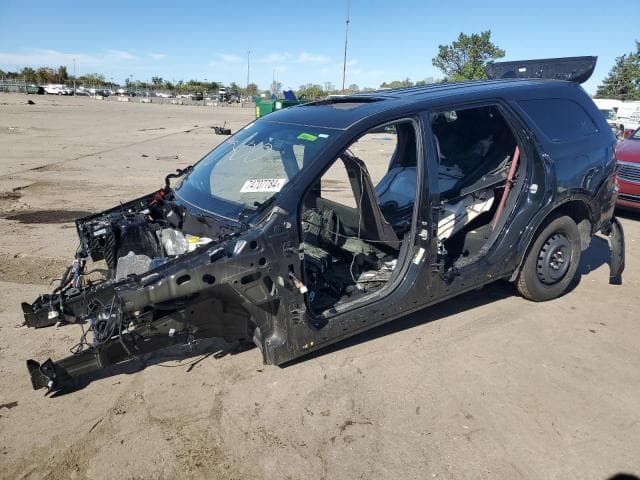 2024 Dodge durango Salvage Car