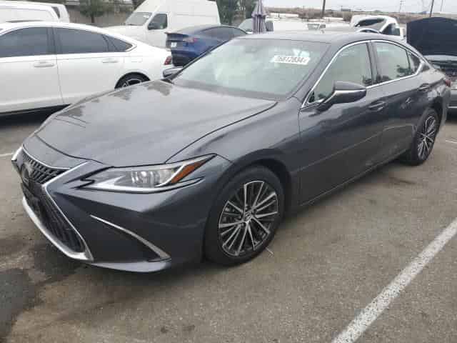 2023 Lexus es300 Background