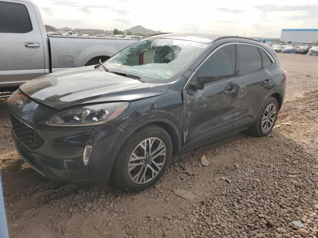 2022 Ford escape salvage