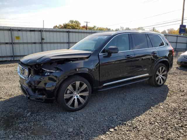2023 Volvo xc90 ultim Background