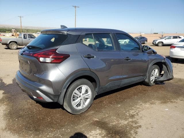 2021 Nissan Kicks, S salvage