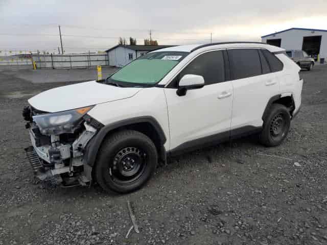 2020 Toyota rav4 Background