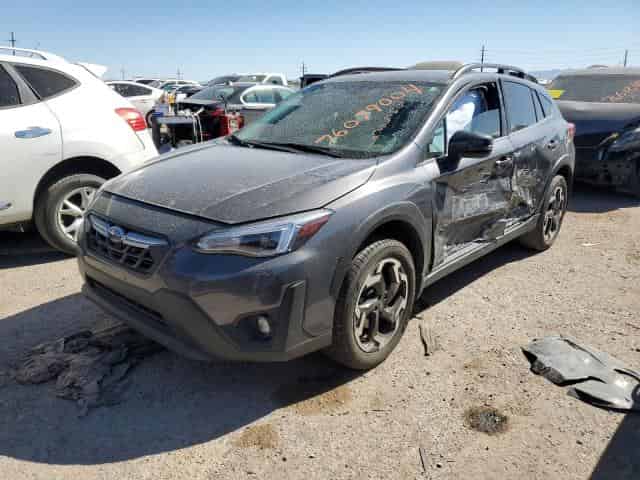 2021 Subaru crosstrek Background