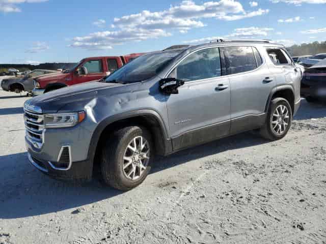 2021 GMC acadia Background
