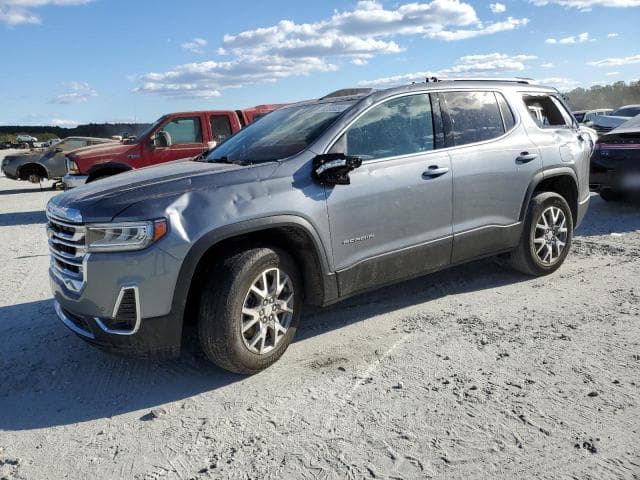 2021 GMC acadia salvage