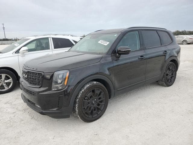 2022 KIA telluride salvage