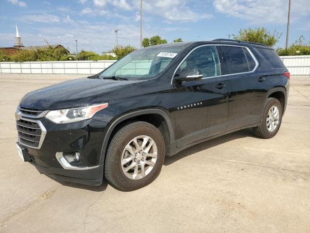 2020 Chevrolet Traverse, LT Salvage Car