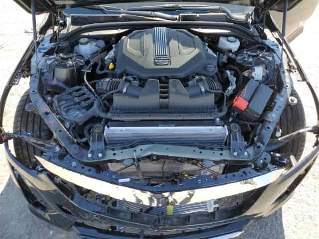 2024 Cadillac CT5-V Background