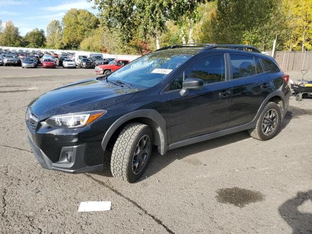 2020 Subaru crosstrek Salvage Car