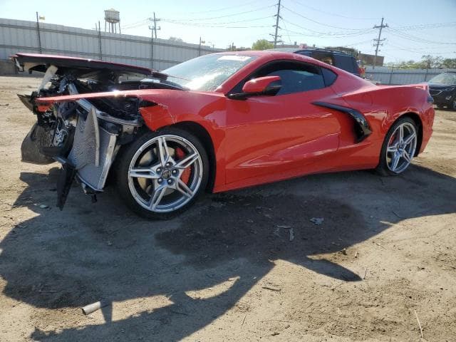 2023 Chevrolet corvette Salvage Car
