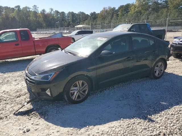 2020 Hyundai elantra salvage